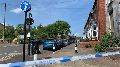 Four Shootings In Sheffield In 24 Hours Bbc News