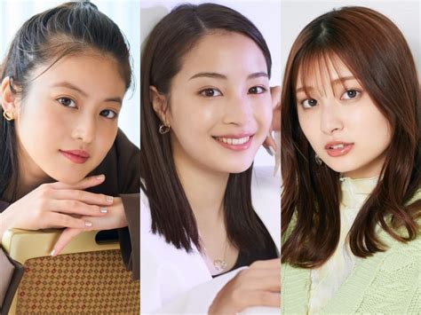 高校生が選ぶ「今一番好きな女優ランキング」トップ10 1ページ目 エンタメ ニュース ｜クランクイン！