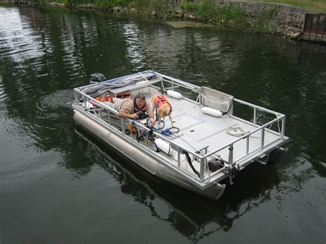 Pontoon Boat: Pontoon Boat Ideas