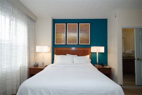 Rochester MN Hotel Rooms | Residence Inn Rochester Mayo Clinic