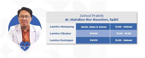 Rekomendasi Klinik Nyeri Dan Tulang Belakang Terbaik Di Jakarta Lamina