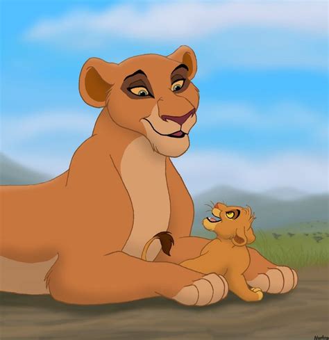 The Missing Queen By Hydracarina On Deviantart Lion King Art Lion