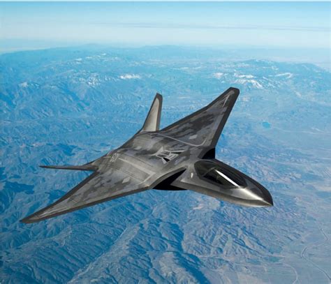 The Next Generation Air Dominance Fighter Weapons And Warfare