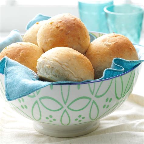 Oat Dinner Rolls Recipe Taste Of Home