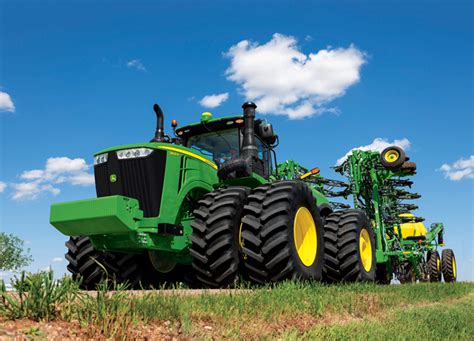 Image Gallery Power Shots Of John Deere R Series Tractors