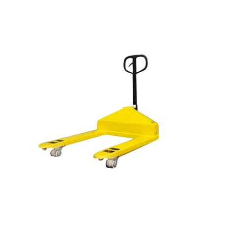 Extra Wide Pallet Jack- 2.5T- L1150 x W750mm