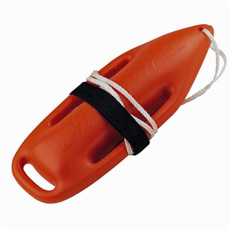 Буй Baywatch 680x230x130 мм, красный | Купить в интернет-магазине Партнер