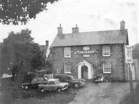 The Chequers Inn - The History of Charney Bassett