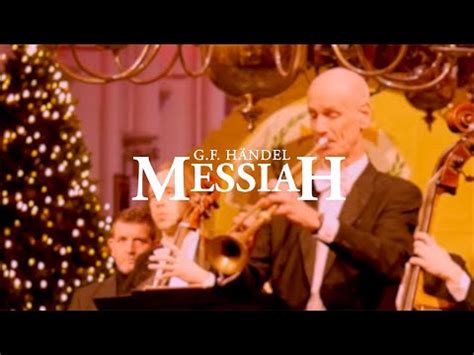 G F H Ndel Messiah The Bach Choir Orchestra Of The Netherlands