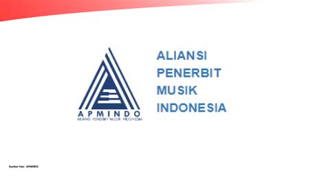 Profil Asosiasi Penerbit Musik Indonesia Dataindonesia Id