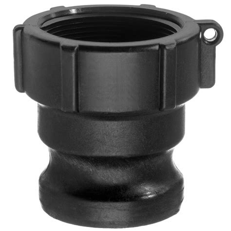 In Coupling Size In Hose Fitting Size Polypropylene Cam And