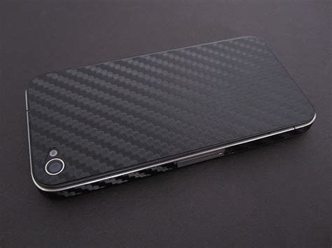 Review BodyGuardz Armor Carbon Fiber For IPad 2 IPhone 4 ILounge