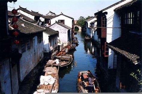 Tripadvisor Suzhou Zhouzhuang Water Village Tagestour Ab Shanghai