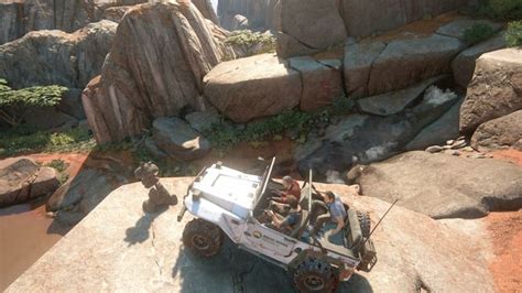 All Uncharted 4 Rock Cairn locations across Madagascar | GamesRadar+