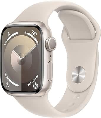 Apple Watch Series Gps Caixa Estelar De Alum Nio Mm Pulseira