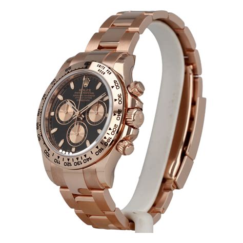 Rolex Cosmograph Daytona 116505 Everose Gold Brand New Buy Pre