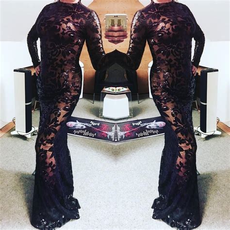 Coming Soon In 2017 Dress Lace Sequin Gown Seethrough Redcat7