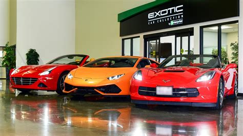 Luxury Exotic Cars And Homes