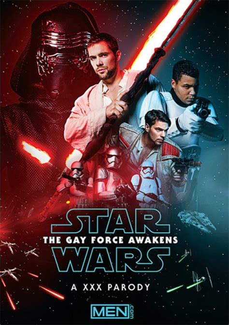 Star Wars The Gay Awakens By Men Gayhotmovies