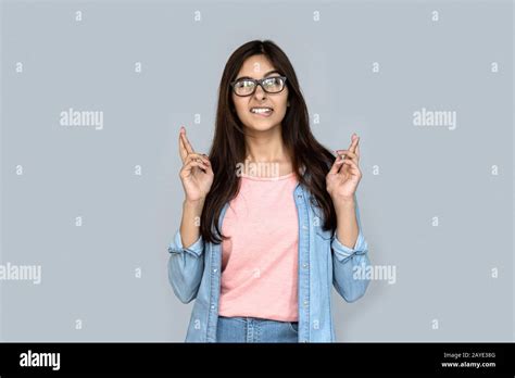 Biting Lip Hi Res Stock Photography And Images Alamy