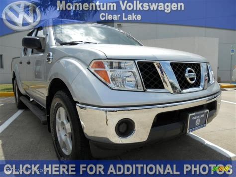 2006 Radiant Silver Nissan Frontier Se Crew Cab 48387880 Photo 21