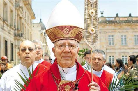 Muri El Reconocido Cardenal Pedro Rubiano S Enz A Los A Os