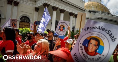 Nações Unidas pede aos EUA a libertação imediata de enviado especial