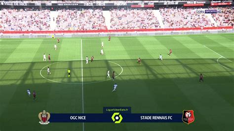 Ligue 1 2022 23 Matchday 34 OGC Nice Vs Stade Rennais FC 06 05