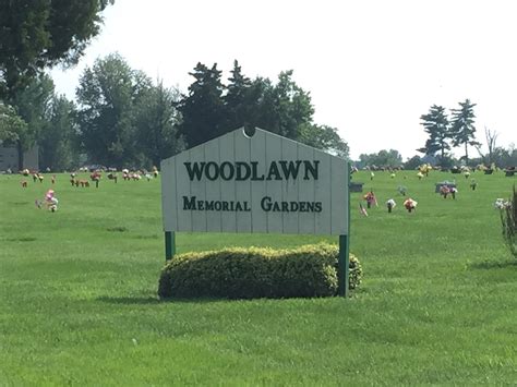 Visiting Woodlawn Park Memorial Cemetery and Mausoleum 29