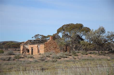 Dsc3822 Ruined Cottage Oodla Wirra South Australia Flickr