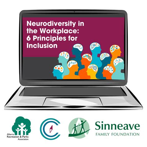 Webinar Neurodiversity In The Workplace 6 Principles For Inclusion