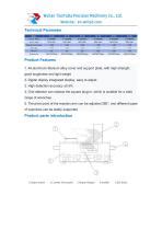 Tyd Tc Hydraulic Torque Wrench Calibrator Tianyuda Precision