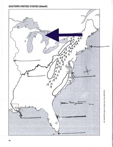 Eastern US MAP Flashcards | Quizlet