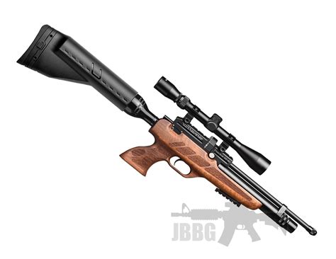 Kral Np Pcp Air Rifle Just Air Guns