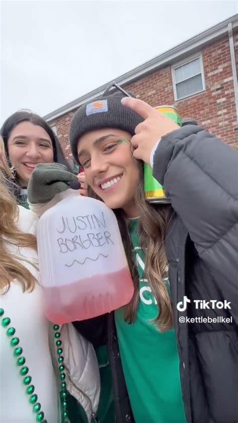 Dozens Of Umass Students In Hospital Over Borg Tiktok Booze Trend