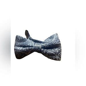 Accessories Men Saddlebred Bow Tie Poshmark