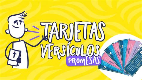 Tarjetas Promesas B Blicas Para Imprimir Pdf Gratis M S Impulso