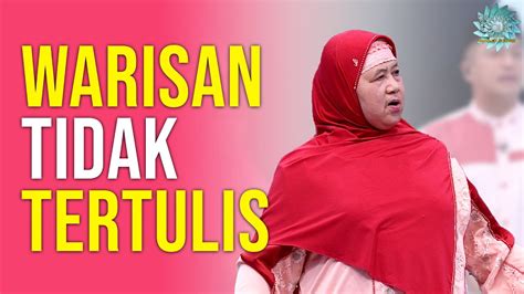 Penting Di Tonton Ketika Bagi Warisan Tak Tertulis Sirqol Mamah