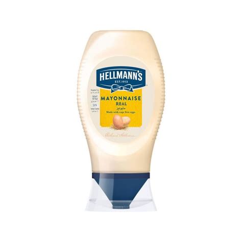 Hellmann S Mayonnaise Original G