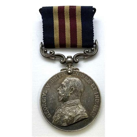 Military Medal Original unnamed WW1 – Liverpool Medals