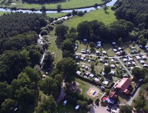 Der Wohlf Hl Campingplatz In Der L Neburger Heide Familienfreundliches