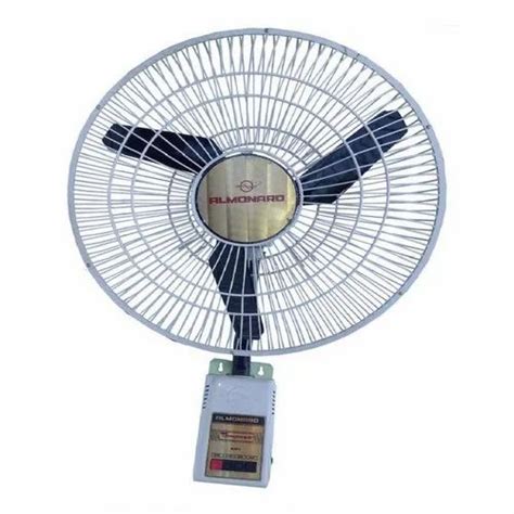 Electricity Almonard Wall Mount Fan 1440 Rpm Size 18inch At ₹ 4500piece In Chennai