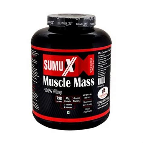 Muscle Mass Gainer 3 Kg At Rs 2450pack Lean Mass Gainer In Mumbai Id 22767202312