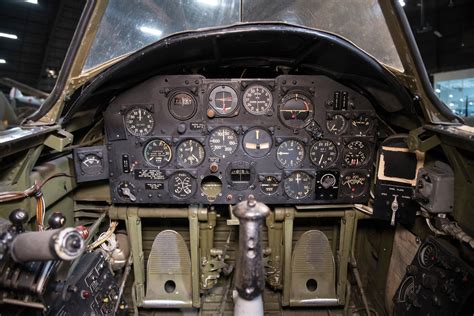 P47 Cockpit