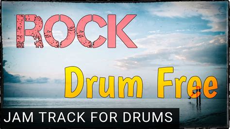 Drumless Backing Track Alternative Rock 120 Bpm Youtube