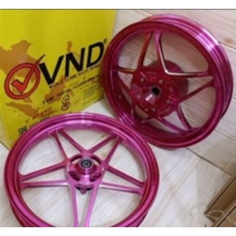 Jual Velg Racing Vnd V Speed V Model Bintang Vario Vario Velg