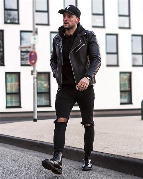 Dr Martens Street Style Outfits Men Mens Outfits Dr Martens Outfit