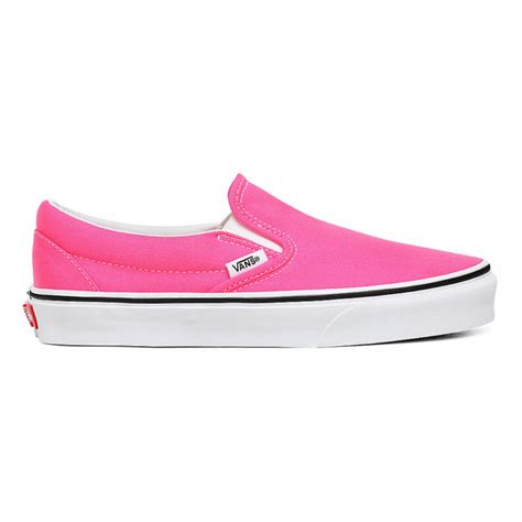 Vans Neon Classic Slip On Vn0a4u38wt6 Sneakerbaron Nl