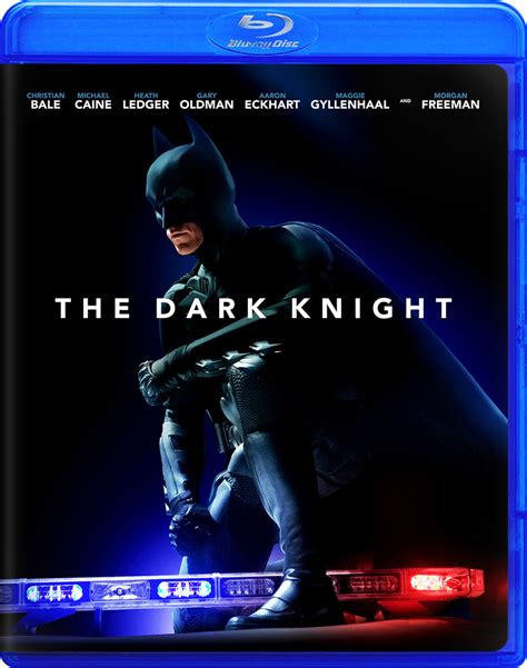 The Dark Knight Blu Ray By Bunnydojo On Deviantart