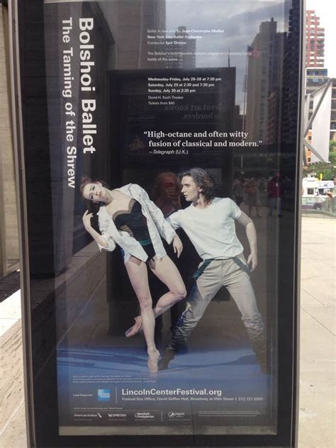 Lincoln Center Ballet Festival main visual